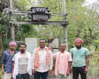 Pakur News: उपासना मरांडी के प्रयास से चांदपुर में बिजली समस्या का समाधान, 25 केवीए ट्रांसफार्मर स्थापित