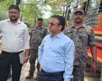 हजारीबाग झील क्षेत्र में यातायात एवं भीड़ नियंत्रण को लेकर सख्त हुए उपायुक्त