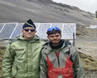 Koderma News: सीमित संसाधनों के बीच आकाश ने अरुणाचल में दिखाया दम