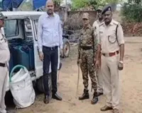 सीसीएल सुरक्षा टीम की बड़ी कार्रवाई, 600 लीटर डीजल बरामद