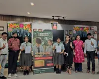 CBSE 12वीं रिजल्ट 2026: मानसी तिवारी ने 95.8% अंक हासिल कर सेंट जेवियर्स स्कूल में किया टॉप