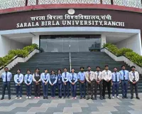 Ranchi News: एसबीयू में प्लेसमेंट ड्राइव, छात्रों को मिली बड़ी कंपनियों में नौकरी