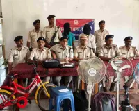 Bokaro News: बंद क्वार्टर चोरी मामले में पुलिस ने 12 घंटे में दबोचे आरोपी