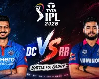 KL Rahul की फिफ्टी और Starc का कहर, RR के हाथ से ऐसे फिसला जीता हुआ मैच