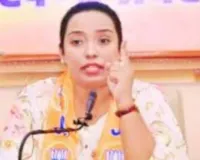 बिरसा मुंडा केंद्रीय कारागार मामले पर भाजपा का हल्ला बोल: राफिया नाज़ ने की आरोपित अधिकारियों को बर्खास्त कर जेल भेजने की मांग