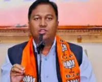 झामुमो की प्रेस वार्ता पर भाजपा का तीखा पलटवार: 