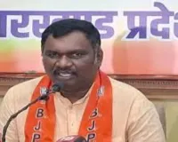 राष्ट्रीय अध्यक्ष बनने के बाद पहली बार झारखंड आ रहे नितिन नवीन: अमर बाऊरी