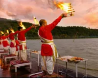 गंगा दशहरा पर साहिबगंज में दिखेगा बनारस जैसा नजारा,  काशी के 71 पुरोहित करेंगे मां गंगा की महाआरती