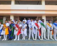 Koderma News: मंजुला शर्मा मेमोरियल एकेडमी में छात्र नेतृत्व का भव्य अलंकरण समारोह