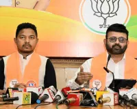 10,000 करोड़ ट्रेजरी घोटाले को दबा रही सरकार: प्रतुल शाहदेव