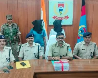 जिलिंगा जंगल में पुलिस की बड़ी कार्रवाई, बड़ी वारदात की तैयारी में जुटे PLFI उग्रवादी दबोचे गए