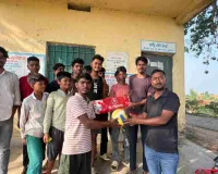 Hazaribagh News: खेल से बदलेगी गांव के युवाओं की तस्वीर: विक्की कुमार धान