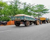 Pakur News: महेशपुर में बालू माफियाओं का राज! दिन-दहाड़े बासलोई नदी से हो रही अवैध तस्करी