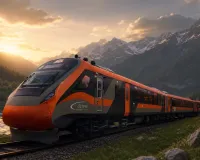 जम्मू और श्रीनगर के बीच वंदे भारत एक्सप्रेस का शुभारंभ, यात्रा होगी तेज और आसान, क्षेत्र के विकास को मिलेगी रफ्तार