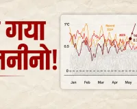आ गया सुपर अलनीनो!  बढ़ी IMD की चिंता, कहीं सूखा तो कहीं बाढ़; जानिए क्या होगा असर