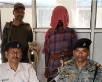 अवैध संबंध के शक में पत्नी की हत्या, लकड़ी के डंडे से हमला कर उतारा मौत के घाट, पति गिरफ्तार