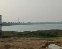 छड़वा डैम का जलस्तर घटा, हजारीबाग शहर में गहराने लगा पानी संकट