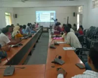 Sahebganj News: राजमहल में जनगणना प्रशिक्षण जारी, अधिकारियों ने प्रगणकों को दिए आवश्यक दिशा-निर्देश