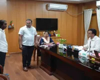 Hazaribagh News: उपायुक्त की अध्यक्षता में जनता दरबार का आयोजन, समस्याओं के त्वरित समाधान पर जोर