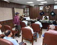 Pakur News: जनता दरबार में उमड़ा जनसैलाब, डीसी ने शिकायतों के त्वरित निष्पादन का दिया अल्टीमेटम