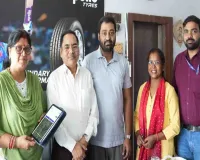 Koderma News: डिजिटल जनगणना का शंखनाद: विधायक डॉ. नीरा यादव ने स्वयं पोर्टल पर दर्ज किया अपना विवरण