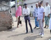 Sahebganj News: राजमहल नगर पंचायत का बड़ा कदम, सड़कों की मरम्मती के लिए गर्दी डालने का निर्णय