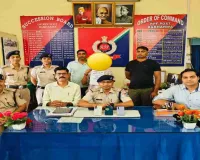 Sahebganj News: स्टेशन पर आरपीएफ की बड़ी कार्रवाई: 3 चोरी के मोबाइल के साथ नाबालिग गिरफ्तार