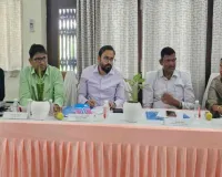 Koderma News: जिला परिषद बोर्ड की बैठक, बस स्टैंड का किस्त जमा नही करने पर संवेदक पर कार्यवायी 