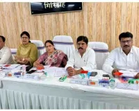Giridih News: ₹43 लाख की बोली से डरी नीलामी, बस पड़ाव हुए वीरान: जिला परिषद में जनसमस्याओं पर उठे सवाल  