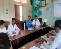 Koderma News: जनगणना 2027 को लेकर प्रगणकों व सुपरवाइजरों का तीन दिवसीय अंतिम प्रशिक्षण कार्यक्रम संपन्न