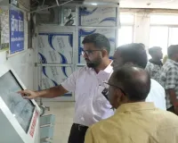 Palamu News: उपायुक्त ने एमएमसीएच का किया निरीक्षण,ओपीडी के एक-एक वार्डों का किया अवलोकन 