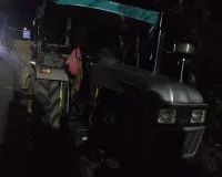 Bokaro News: अवैध बालू लदा एक ट्रैक्टर जप्त, खनन माफियाओं में हड़कंप 