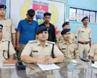 Sahebganj News: पुलिस की बड़ी कार्रवाई: 20 किलो गांजा के साथ ओडिशा के दो अंतरराज्यीय तस्कर गिरफ्तार