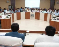 Hazaribagh News: राजस्व, भू-अर्जन, राष्ट्रीय राजमार्ग एवं एनटीपीसी से संबंधित कार्यों की उपायुक्त ने की समीक्षा