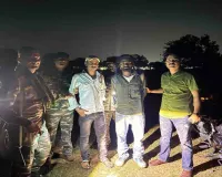 Hazaribagh News: पुलिस का मिडनाइट एक्शन: 39 टीमों ने 119 ठिकानों पर की छापेमारी, मनचलों में हड़कंप