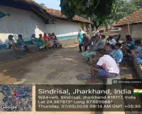 बनियापसार और फुलझींझरी में झामुमो की पंचायत स्तरीय बैठक, बूथ कमेटियों का हुआ गठन
