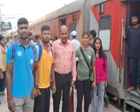 Sahebganj News: नेशनल रेसलिंग चैंपियनशिप के लिए साहिबगंज के 4 पहलवान चयनित, यूपी के गोंडा में दिखाएंगे दम-खम