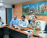 Sahebganj News: अवैध खनन पर स्ट्राइक: उपायुक्त दीपक कुमार दुबे ने जिला खनन टास्क फोर्स के साथ की बैठक