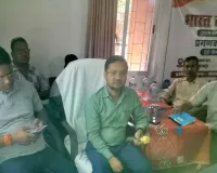 Palamu News: भारत जनगणना 2027 की शुरुआत, नगर अध्यक्ष अरविंद गुप्ता ने किया स्व-गणना पंजीकरण