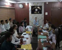 Bokaro News: ट्रेजरी घोटाले की परतें खंगालने पहुँची राज्य की टीम: प्रधान सचिव अमिताभ कौशल के नेतृत्व में हुई बड़ी कार्रवाई