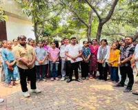 Giridih News: फूटा छात्रों का गुस्सा: JAC रिजल्ट में गड़बड़ी के खिलाफ सुदिव्य कुमार सोनू से लगाई न्याय की गुहार
