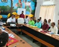 Sahebganj News: निर्वाचन कार्यों की समीक्षा बैठक, एसडीएम ने दिए समयबद्ध निष्पादन के निर्देश