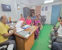 Dumka News: टास्क फोर्स की बैठक, 15 मई को बच्चों को खिलाई जाएगी एल्बेंडाजोल