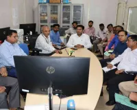 Dumka News: एक्शन में उपायुक्त: डीसी अभिजीत सिन्हा ने किया दुमका एयरपोर्ट का औचक निरीक्षण