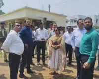 Sahebganj News: उपायुक्त ने सदर अस्पताल का किया निरीक्षण,मरीजों की बेहतर सुविधा सुनिश्चित करने के दिए निर्देश