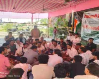 Sahebganj News: शेरशाहबादी जाति प्रमाण पत्र की मांग पर छठे दिन भी धरना जारी, बीडीओ-सीओ से वार्ता विफल