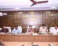 Pakur News: उपायुक्त मेघा भारद्वाज ने दिए सड़क सुरक्षा व्यवस्था को और सुदृढ़ करने के निर्देश
