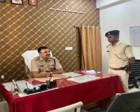 Pakur News:  पुलिस अधीक्षक का औचक निरीक्षण, चेकपोस्टों पर सख्ती के निर्देश