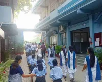 Koderma News: मॉडर्न पब्लिक स्कूल में 'मॉक ड्रिल' से जांची गई सुरक्षा, 3 मिनट 22 सेकंड में खाली हुआ स्कूल
