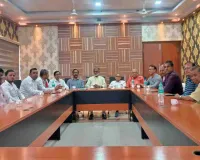 Giridih News: शिक्षा और रोजगार के मुद्दों पर युवाओं को सामाजिक न्याय से जोड़ेगा टीएसफोर